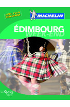 Guide vert week-end edimbourg