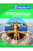 Guide vert week-end stockholm