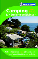 Camping et hotellerie de plein air france 2012