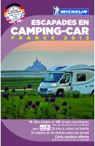 Escapades en camping-car france 2012