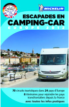 Escapades en camping-car europe 2012