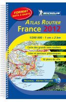 Atlas france compact spirale 2012