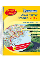 Atlas france spirale 2012 a4