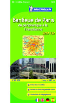 Cz 101 banlieue paris du peripherique a la francilienne 2012