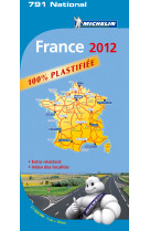 France 2012 - plastifiee