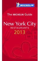 Guide michelin new york restaurants 2013