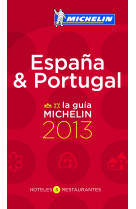 Guide michelin espana portugal 2013 en espagnol