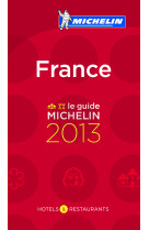 Guide michelin france 2013