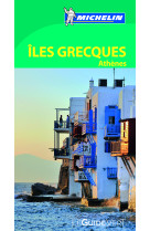 Guide vert iles grecques athenes