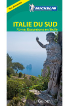 Gv italie sud rome, excursions en sicile