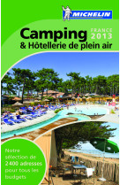 Camping plein air france 2013