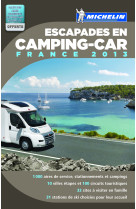 Camping-car france escap 2013