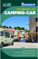 Camping-car europe escap 2013