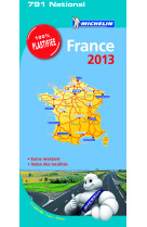 France 2013 - plastifiee