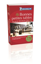 Bonnes petites tables du guide michelin 2014