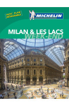 Guide vert week-end milan et les lacs