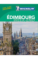 Guide vert week-end edimbourg