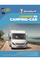 Europe en camping car 2014