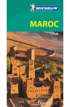 Guide vert maroc