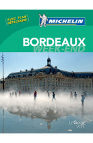 Guide vert week-end bordeaux