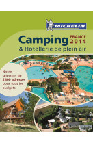 Camping france 2014