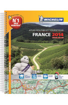 Atlas france spirale 2014 a4