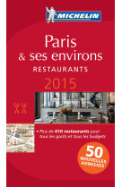 Paris - le guide michelin 2015