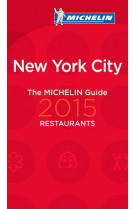 Guide michelin new york restaurants 2015