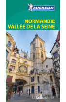 Guide vert normandie vallee de la seine