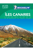 Guide vert week-end iles canaries