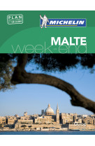 Guide vert week-end malte