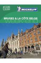 Guide vert week-end bruges & la cote belge