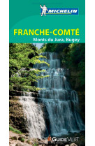 Guide vert franche-comte jura