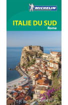 Guide vert italie sud rome, excursions en sicile