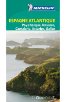 Guide vert espagne nord ouest côte atlantique