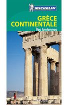 Guide vert grece continentale iles ioniennes