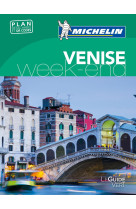 Guide vert week-end venise