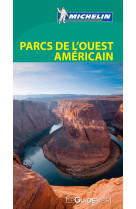 Guide vert parcs de l'ouest americain