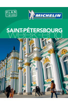 Guide vert week-end saint petersbourg