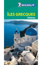 Guide vert iles grecques athenes