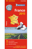 France 2015 - plastifiee