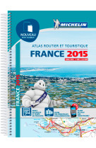 Atlas france petit format 2015