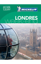 Guide vert week-end londres