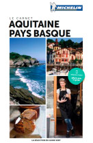 Le carnet - aquitaine pays basque