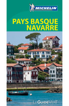 Guide vert pays basque (france, espagne) et navarre