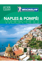 Guide vert week-end naples pompei