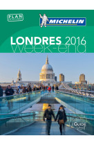 Guide vert week-end londres 2016