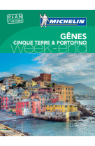 Guide vert week-end genes portofino cinque terre