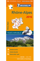 Carte regionale 523 rhone alpes hr 2016