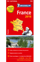 Carte nationale 721 france 2016